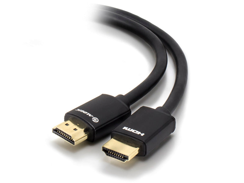ALOGIC 5m CARBON SERIES COMMERCIAL High Speed HDMI Cable with Ethernet Ver 2.0 - Male to Male