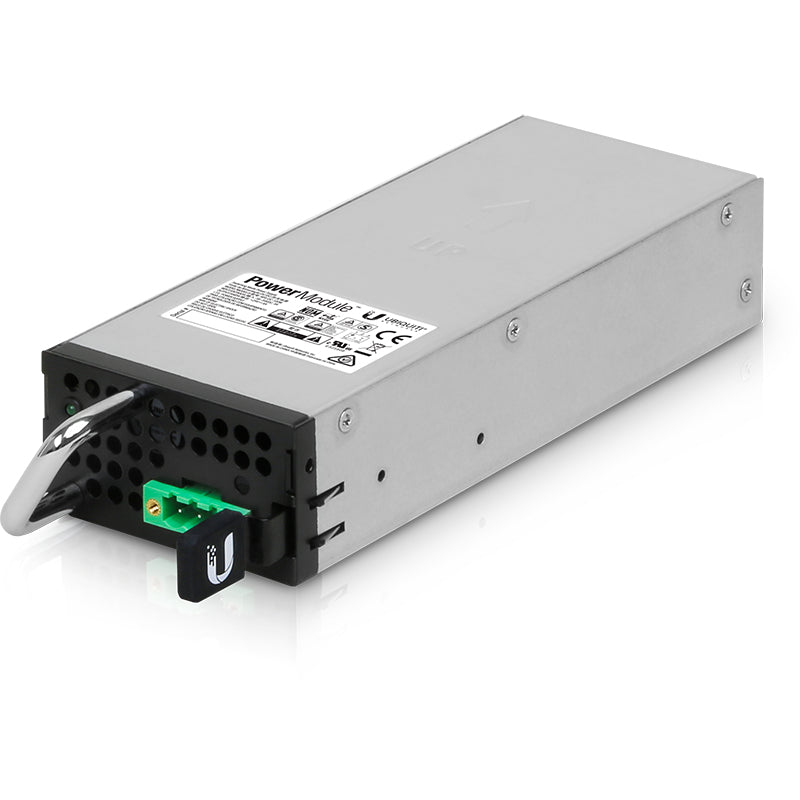 Ubiquiti Redundant PSU, DC, 100W network switch component Power supply