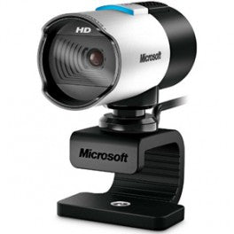 Microsoft LifeCam Studio webcam 1920 x 1080 pixels USB Black, Silver
