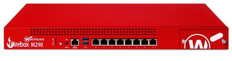 WatchGuard Firebox Trade up to M290 hardware firewall 1180 Mbit/s