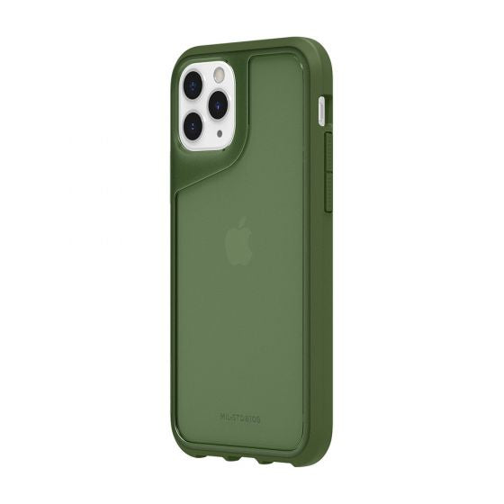 Griffin Survivor Strong mobile phone case Cover Green