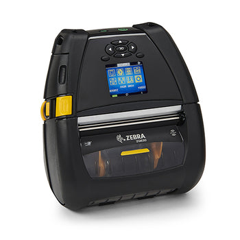 Zebra ZQ630 label printer Direct thermal 203 x 203 DPI 115 mm/sec Wired & Wireless Wi-Fi Bluetooth