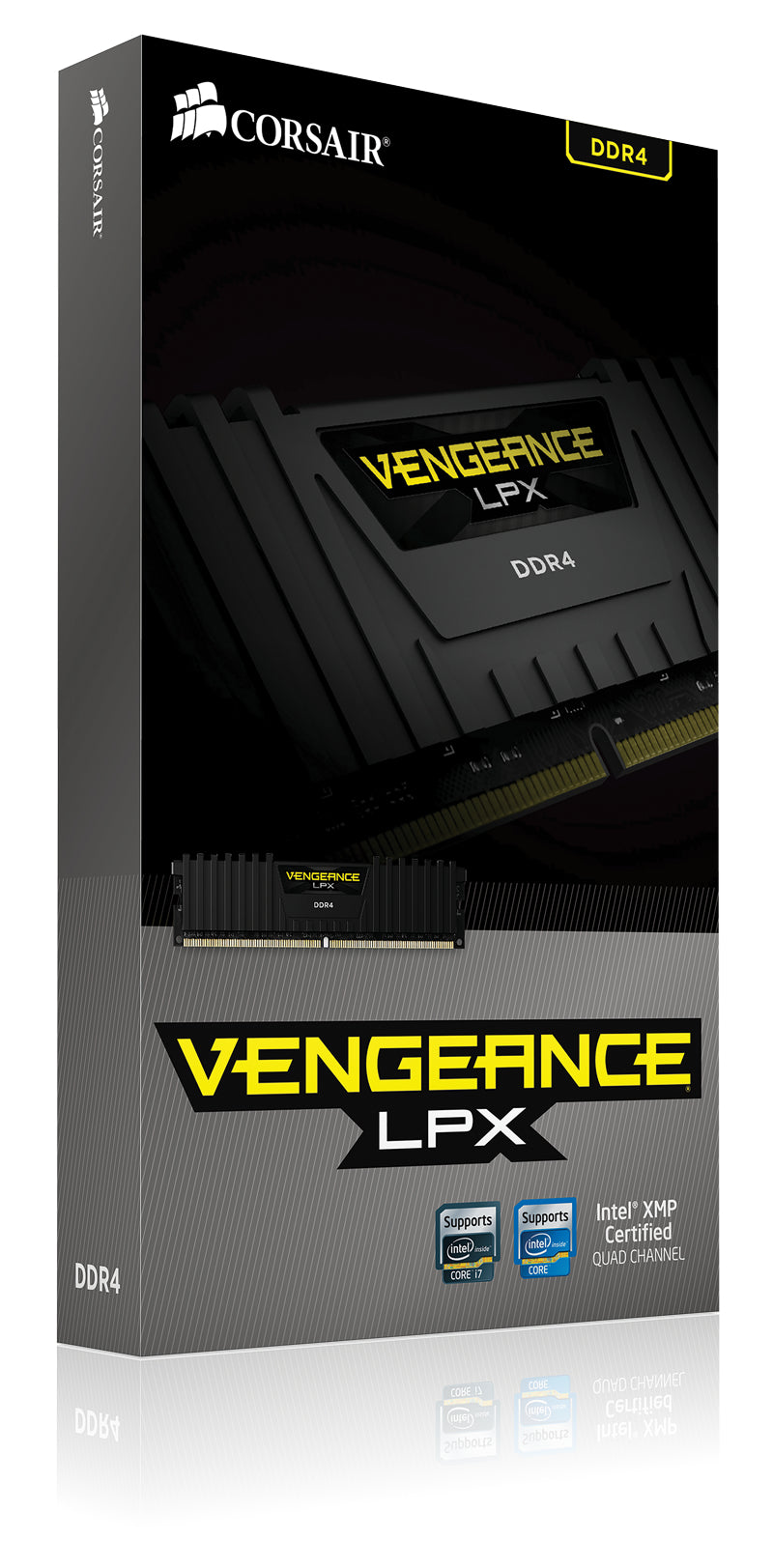 Corsair Vengeance LPX 16GB DDR4-2400 memory module 2 x 8 GB 2400 MHz
