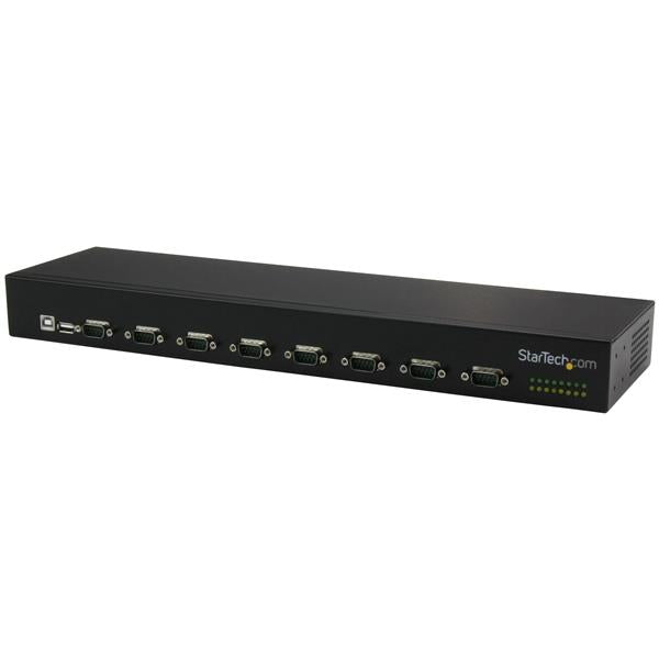 StarTech 8-Port USB-to-Serial Adapter Hub