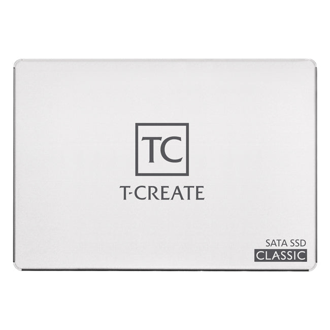 Team Group T-CREATE CLASSIC T253TA001T3C601 internal solid state drive 2.5" 1000 GB Serial ATA III 3D TLC