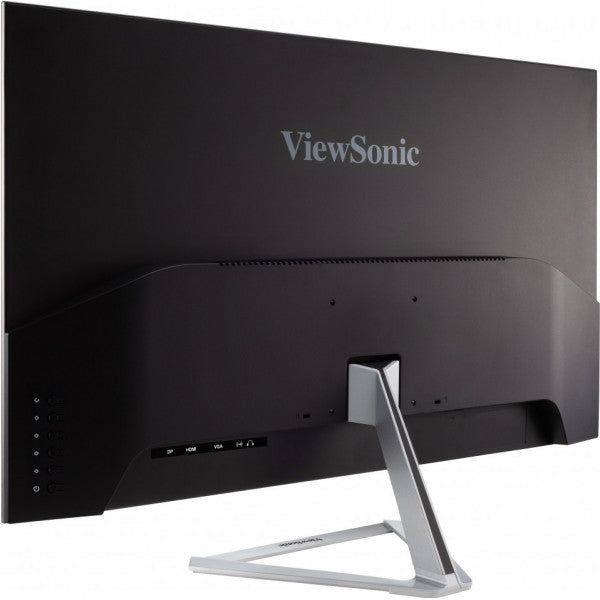 Viewsonic VX Series VX3276-MHD-3 computer monitor 81.3 cm (32") 1920 x 1080 pixels Full HD LED Silver