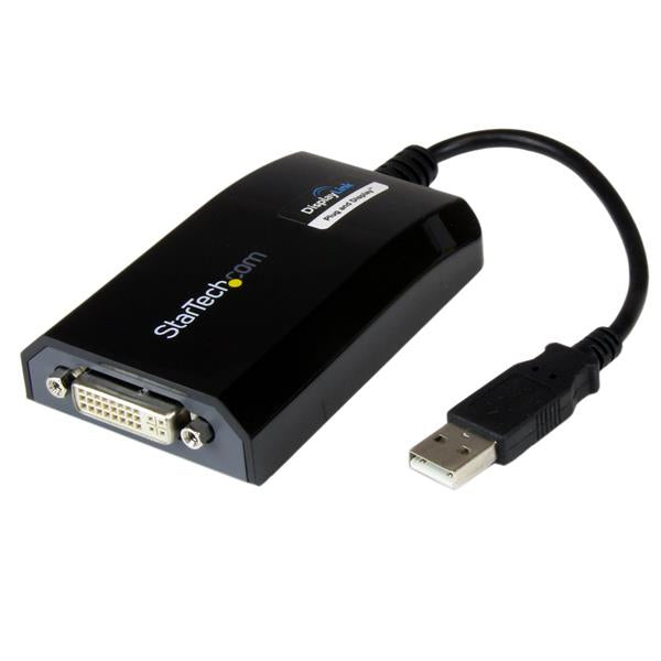 StarTech USB to DVI Adapter - 1920x1200