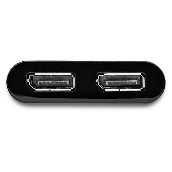 StarTech USB 3.0 to Dual DisplayPort Adapter - 4K 60Hz
