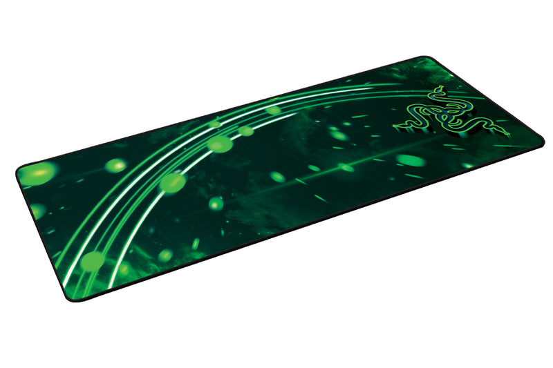Razer RZ02-01910400-R3M1 mouse pad Black,Green Gaming mouse pad