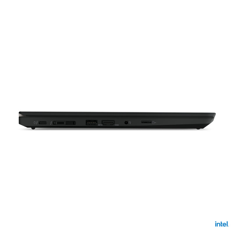 Lenovo ThinkPad T14 i7-1165G7 Notebook 35.6 cm (14") Touchscreen Full HD Intel® Core™ i7 16 GB DDR4-SDRAM 256 GB SSD Wi-Fi 6 (802.11ax) Windows 11 Black