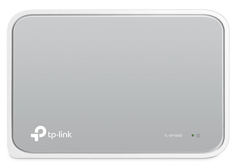 TP-Link TL-SF1005D network switch Unmanaged Fast Ethernet (10/100)
