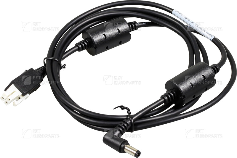 Zebra CBL-DC-375A1-01 barcode reader accessory Charging cable