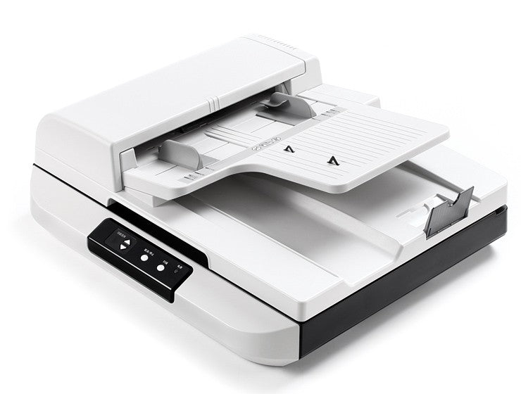 Avision AV5200 scanner Flatbed & ADF scanner 600 x 600 DPI A3 White