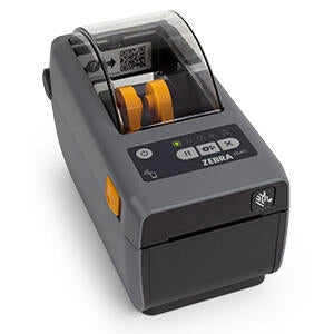 Zebra ZD411 label printer Thermal transfer 203 x 203 DPI 152 mm/sec Wired Ethernet LAN Bluetooth