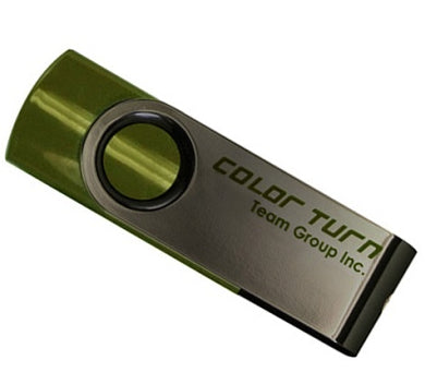 Team Group TE90216GG01 USB flash drive 16 GB USB Type-A 2.0 Green