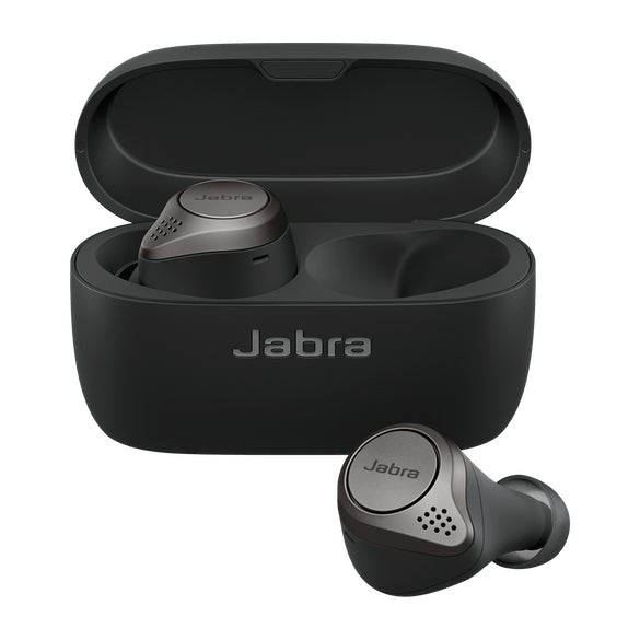 Jabra 100-99092000-40 headphones/headset In-ear Bluetooth Titanium