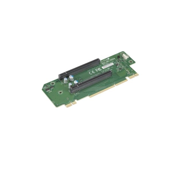 Supermicro 2U LHS WIO Riser card with two PCI-E 4.0 x16 slots