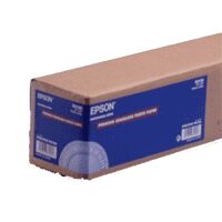 Epson Premium Semigloss Photo Paper Roll, 36" x 30,5 m, 162g/m²
