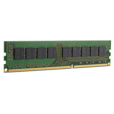 Hewlett Packard Enterprise 2GB DDR3 1600MHz memory module 1 x 2 GB