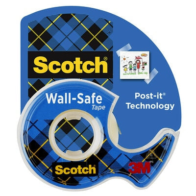 Scotch 70005296929 stationery tape 16.5 m Transparent 1 pc(s)