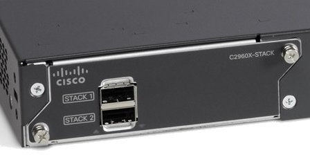 Cisco FlexStack-Plus network switch module