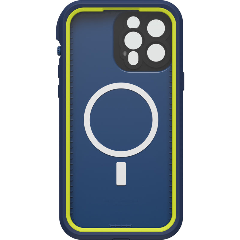 OtterBox Frē mobile phone case 17 cm (6.7") Cover Blue