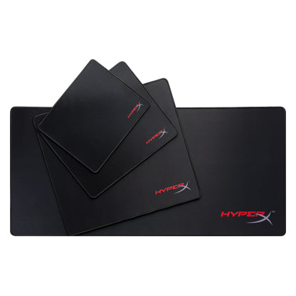 HyperX FURY S Pro Gaming L Gaming mouse pad Black