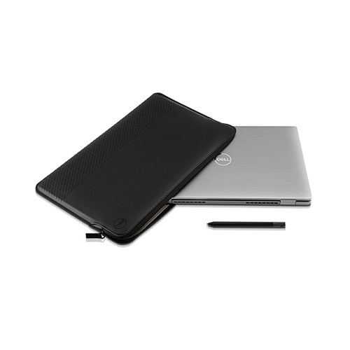 DELL PE1422VL notebook case 35.6 cm (14") Sleeve case Black