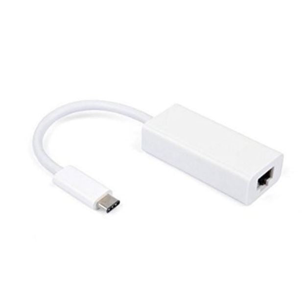 Astrotek Thunderbolt USB 3.1 Type-C USB-C to RJ45 Gigabit Ethernet LAN Network Adapter for HP Lenovo Asus iPad Pro Macbook Air MS Surface Dell XPS