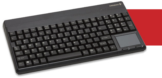 CHERRY G86-62401 keyboard USB Black