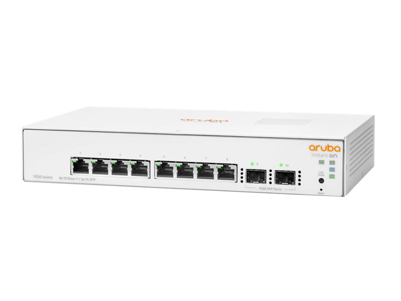 Aruba JL680A network switch Managed Gigabit Ethernet (10/100/1000) 1U White