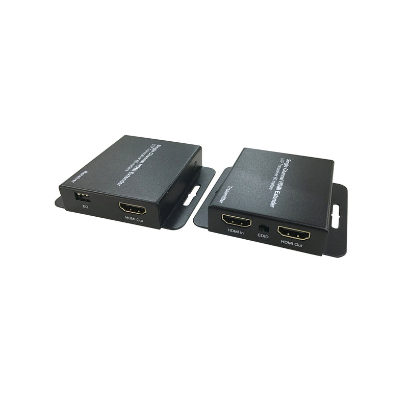 Dahua Technology PFM700-E AV extender AV transmitter & receiver Black