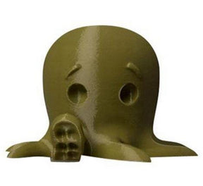 MakerBot MP06115 3D printing material Polylactic acid (PLA) Green 220 g