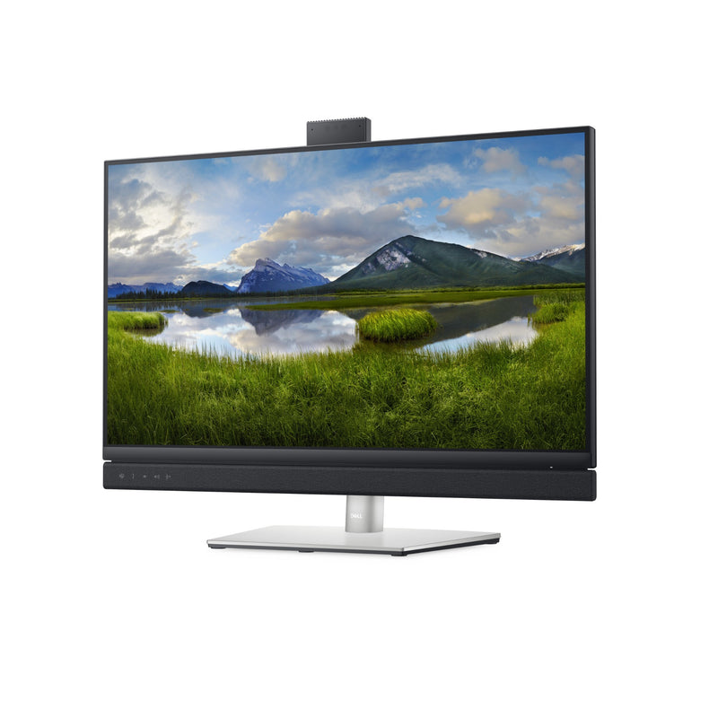 DELL C2722DE LED display 68.6 cm (27") 2560 x 1440 pixels Quad HD LCD Black, Silver