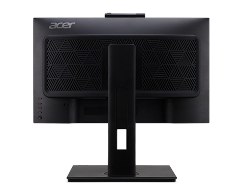 Acer B248Y 23.8in IPS-LED /VGA/HDMI/DisplayPort /(16:9) 1920x1080@75Hz /Speakers /Height Adjustable /FHD Webcam/USB C Docking/3 Year Warranty