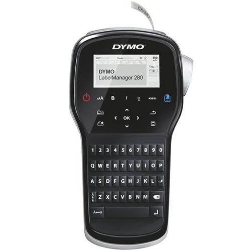 DYMO 280P LABEL MANAGER PORTABLE