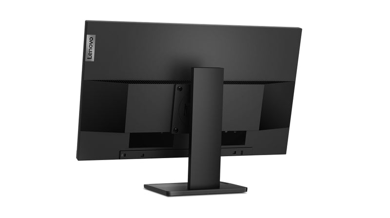 Lenovo ThinkVision E24q-20 60.5 cm (23.8") 2560 x 1440 pixels Quad HD LED Black
