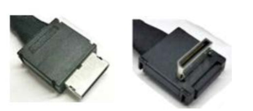 Intel OCuLink Cable Kit 0.45 m Black