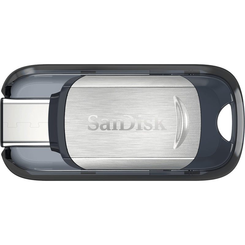 Sandisk Ultra USB flash drive 64 GB USB Type-C 3.2 Gen 1 (3.1 Gen 1) Black,Silver