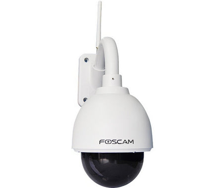 Foscam FI9828P security camera Dome IP security camera Outdoor 1280 x 960 pixels Ceiling/wall
