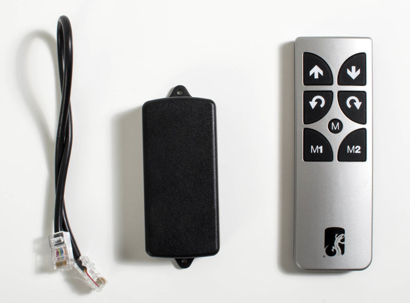 Salamander Designs FPSA/RF1 remote control Press buttons