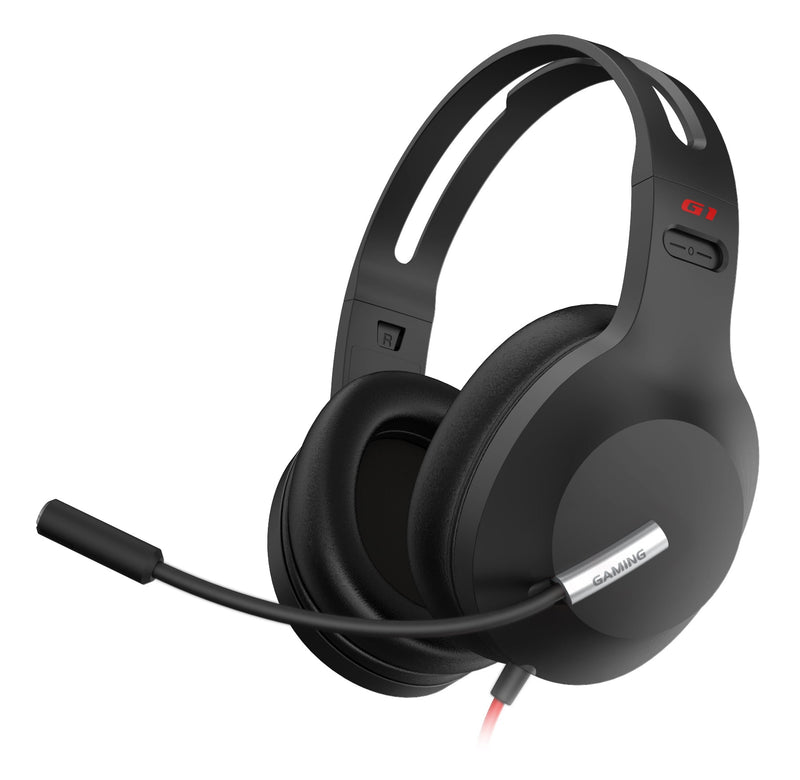 Edifier G1500 SE headphones/headset Wired Head-band Gaming Black