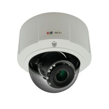 ACTi E815 security camera IP security camera Outdoor Dome Ceiling/Wall/Pole 2592 x 1944 pixels