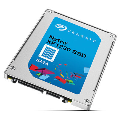 Seagate XF1230-1A0240 internal solid state drive 2.5" 240 GB Serial ATA III eMLC