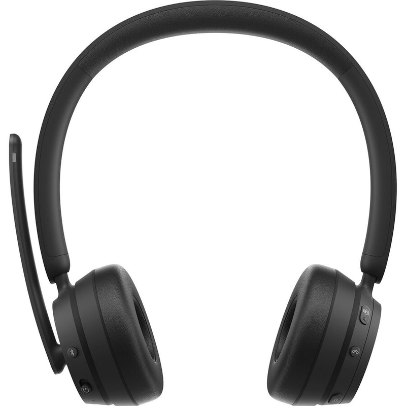 Microsoft 8JR-00014 headphones/headset Wireless Head-band Calls/Music USB Type-A Bluetooth Black