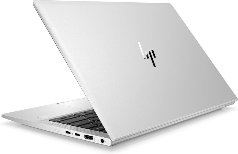 HP EliteBook 830 G7 Notebook 33.8 cm (13.3") 1920 x 1080 pixels 10th gen Intel® Core™ i5 8 GB DDR4-SDRAM 256 GB SSD Wi-Fi 6 (802.11ax) Windows 10 Pro Silver
