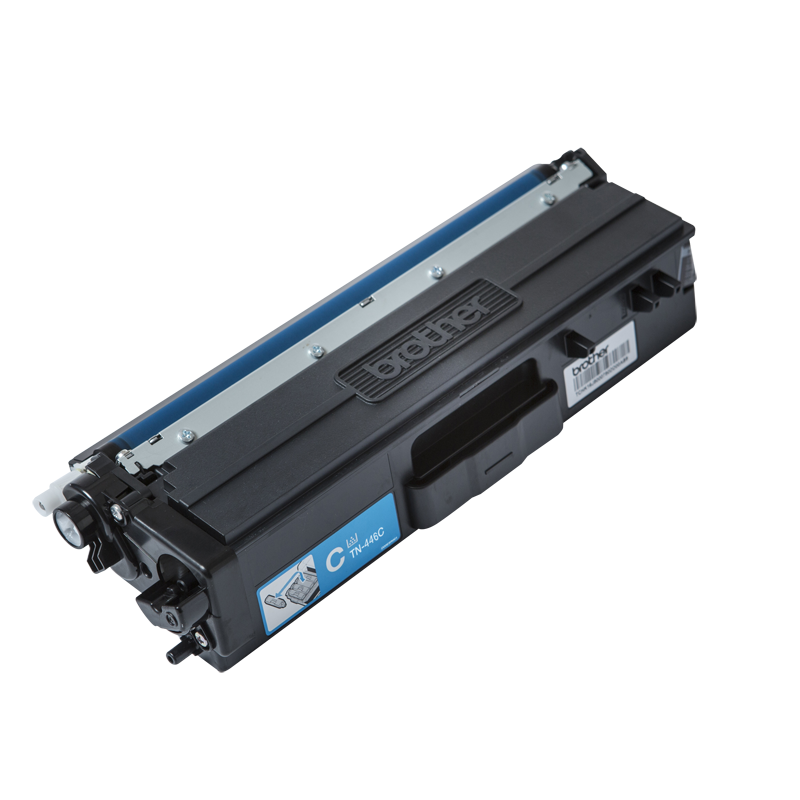 Brother SUPER HIGH YIELD CYAN TONER TO SUIT HL-L8360CDW, MFC-L8900CDW - 6,500Pages