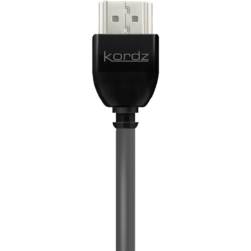 KORDZ K16041-0200-CH, High Speed with Ethernet HDMI Cable, 4K - 3.0m