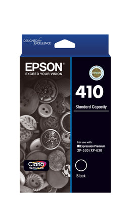 Epson C13T337192 ink cartridge Original Standard Yield Black