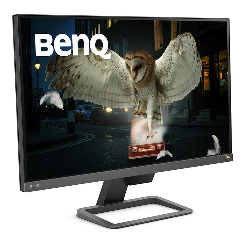 Benq EW2780Q computer monitor 68.6 cm (27") 2560 x 1440 pixels Quad HD LED Black, Grey
